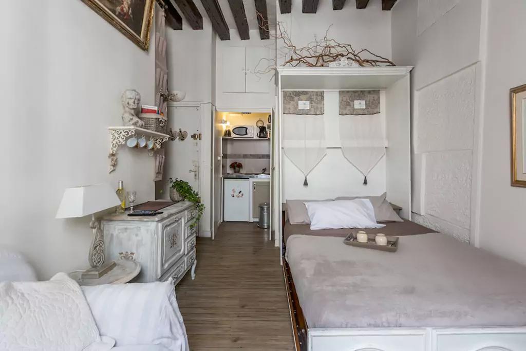 Apartment Studio Quincampoix